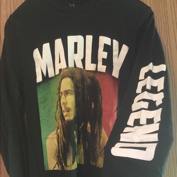Zion Rootswear - Marley Legend Long a Sleeve - Picture 5 of 8